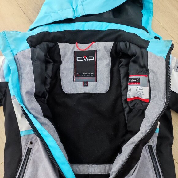 Kids Skiing Jacket - Picture 3 of 4